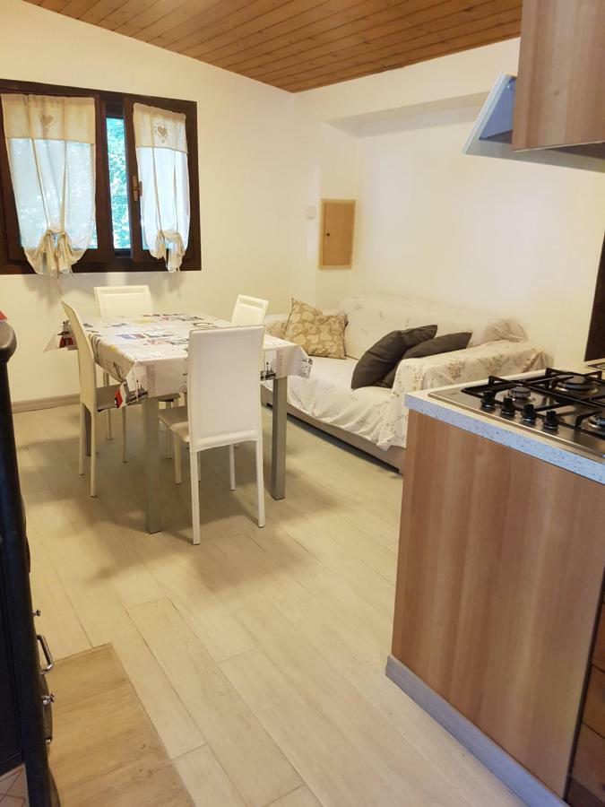Crotto Caraco Appartamenti Bungalow Chalet Porlezza Exterior photo