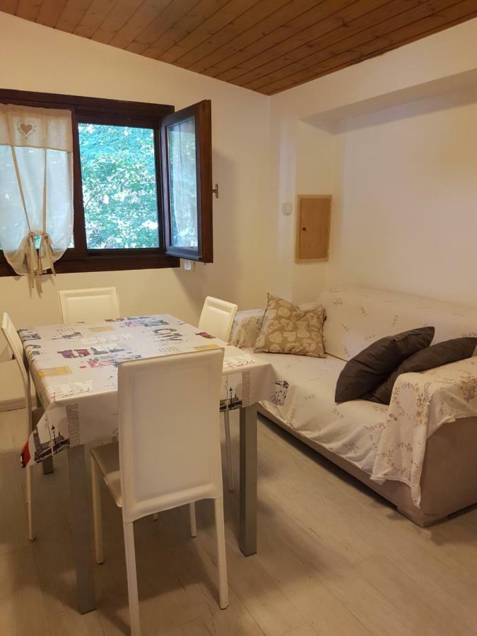 Crotto Caraco Appartamenti Bungalow Chalet Porlezza Exterior photo