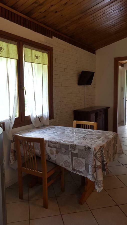 Crotto Caraco Appartamenti Bungalow Chalet Porlezza Exterior photo