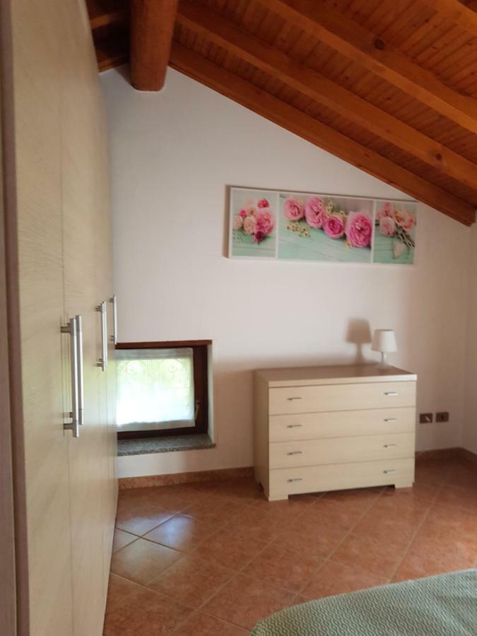 Crotto Caraco Appartamenti Bungalow Chalet Porlezza Exterior photo