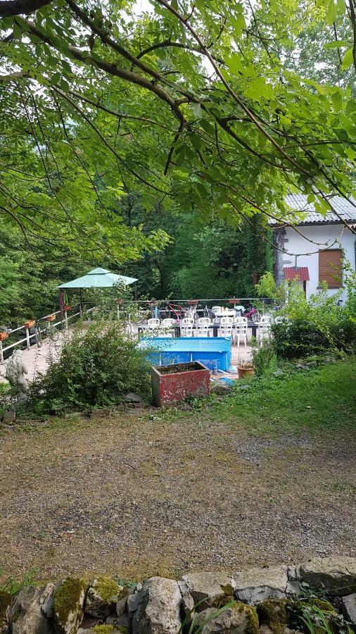 Crotto Caraco Appartamenti Bungalow Chalet Porlezza Exterior photo