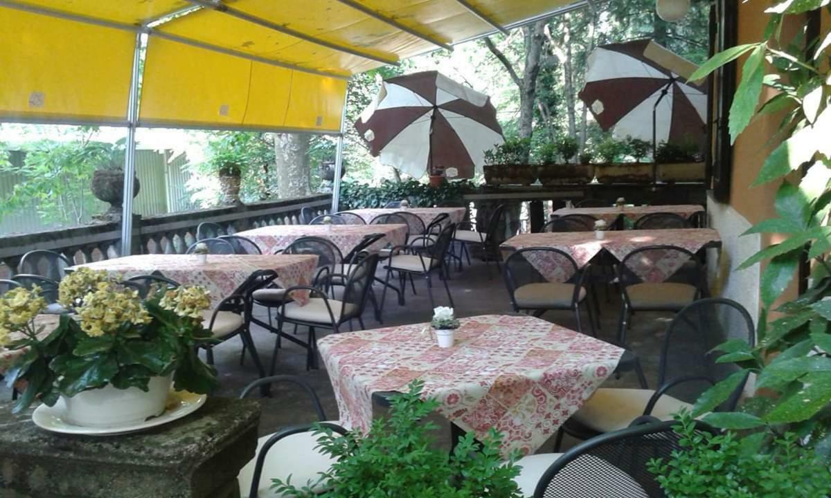 Crotto Caraco Appartamenti Bungalow Chalet Porlezza Exterior photo